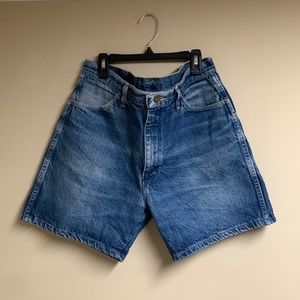 Vintage Rustler men’s shorts